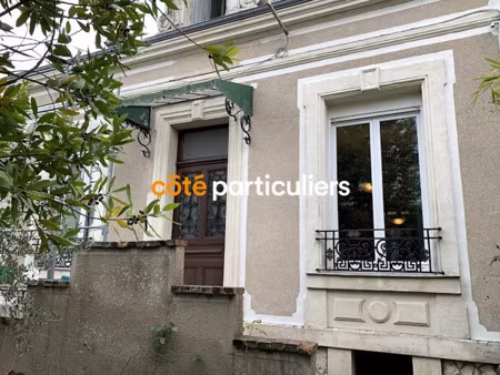 vente maison 6 pièces 134 m² à vendome (41100)  252 000 €