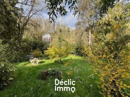 vente maison 3 pièces 30 m² la chapelle-moulière (86210)