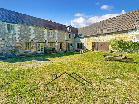vente maison 7 pièces 275 m² à saint-aubin-lès-elbeuf (76410)  299 900 €