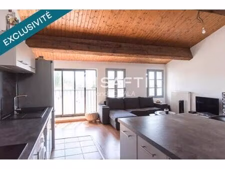 vente appartement 3 pièces 67 m² villefranche-de-lauragais (31290)