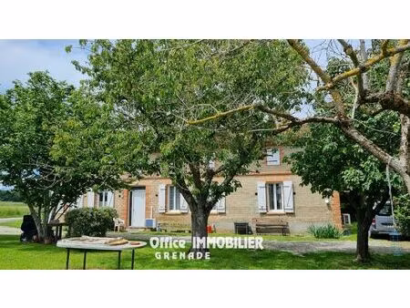 vente maison 3 pièces 102 m² aucamville (82600)