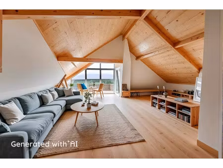 vente appartement 4 pièces 97 m² les angles (66210)