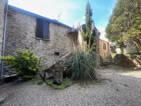 vente maison 5 pièces 115 m² saint-vincent-d'olargues (34390)