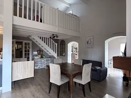 vente maison 5 pièces 133 m² à saint-sulpice-et-cameyrac (33450)  389 000 €