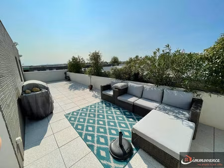 vente appartement 4 pièces 81m2 montpellier (34080) - 312000 € - surface privée