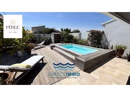 villa de 5 pièces de luxe en vente carnon-plage  france