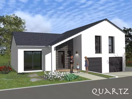 vente maison neuve 5 pièces 120 m² à antilly (57640)  399 900 €