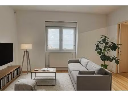 immeuble 3 appartements / 2 garages