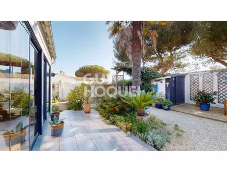 maison à vendre à ars-en-ré - proche plage