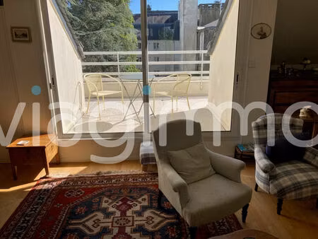 nantes canclaux mellinet viager occupé