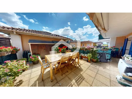 vente appartement 3 pièces 60 m² villeneuve-la-garenne (92390)