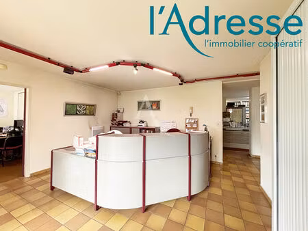 bureaux noisy le grand 196 m2