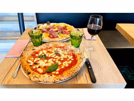 fonds de commerce pizzeria