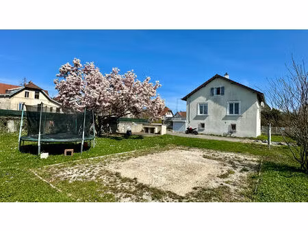 maison voujeancourt 4 pièces 105 m2