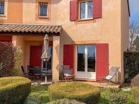 vente maison 4 pièces 92 m² saint-trinit (84390)