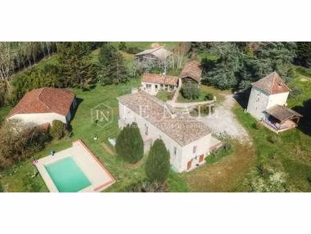 propriété avec piscine agen (47)