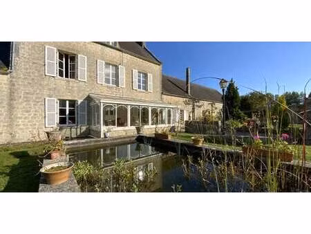 maison avec jardin amfreville (50)