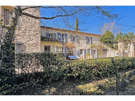 annonce maison à vendre