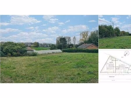 terrain à vendre à route provinciale 59-61 mourcourt (vbc58358)