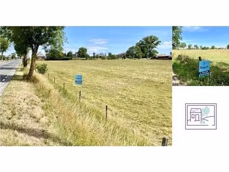 terrain à lotir à vendre à chaussée de grammont 57 ghislenghien (rbs99741)
