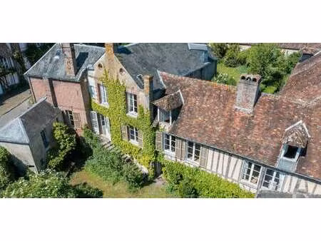 maison avec jardin gerberoy (60)