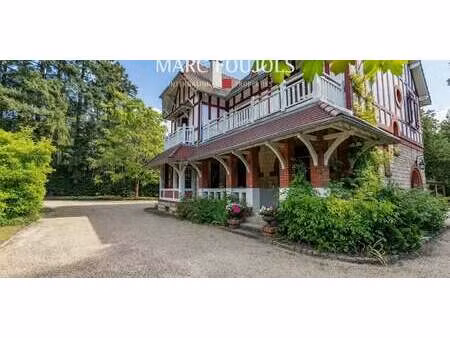 maison avec jardin lamorlaye (60)