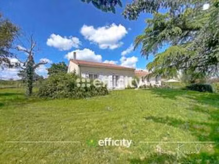vente maison à la bruffière (85530) : à vendre / 238m² la bruffière