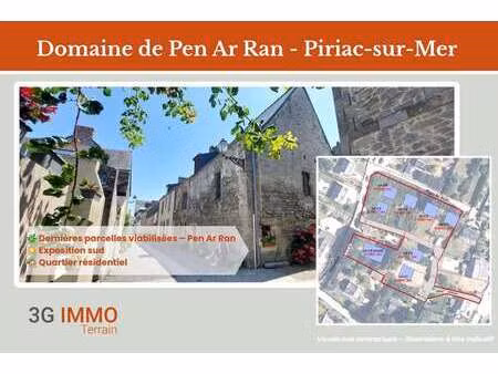 vente terrain à piriac-sur-mer (44420) : à vendre / piriac-sur-mer