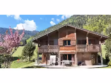 chalet avec terrasse essert-romand (74)