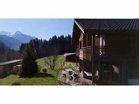 chalet essert-romand (74)