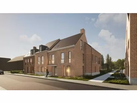 appartement te koop in breendonk met 3 slaapkamers