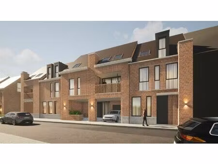 appartement te koop in breendonk met 3 slaapkamers