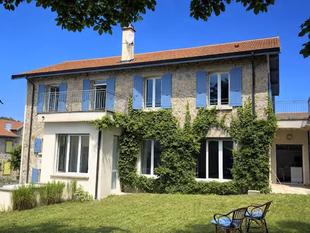 vente maison 7 pièces 213.31 m² à lalouvesc (07520)  399 000 €