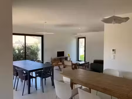 location maison 5 pièces 169 m² à le teich (33470)