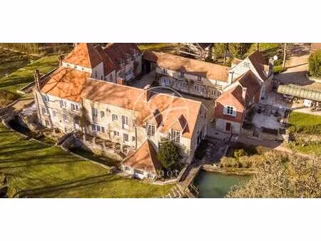 propriété avec jardin vézelay (89)