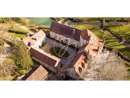 propriété avec jardin vézelay (89)