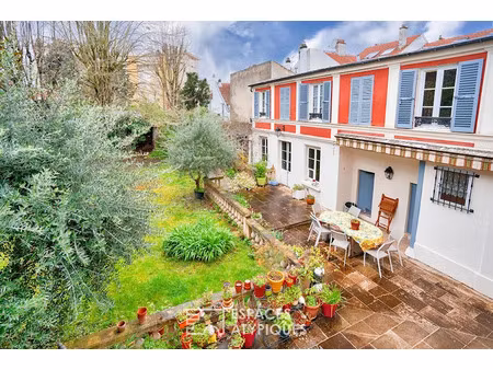 vente maison 9 pièces 223 m² à choisy-le-roi (94600)  849 000 €