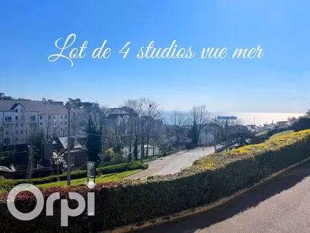 vente appartement 1 pièce 45 m² le havre (76620)