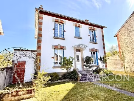 proche benevent-l'abbaye - maison avec garage de 150 m²