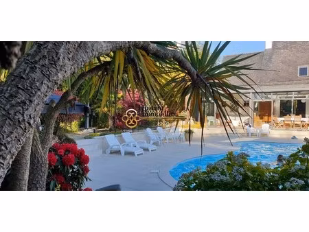 vente maison 8 pièces