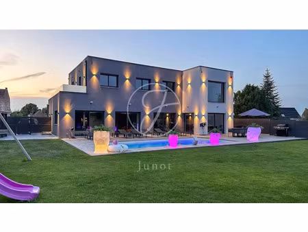 vente maison 7 pièces 386 m² à cysoing (59830)  1 299 000 €