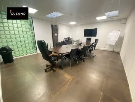 location bureau 12 pièces