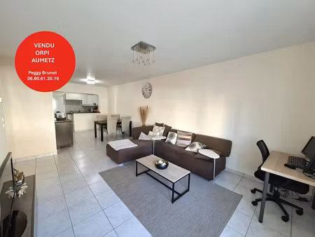 vente appartement 3 pièces 73.42 m² à aumetz (57710)  159 000 €