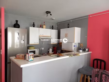 vente appartement 3 pièces 62.4 m² à semur-en-auxois (21140)  130 000 €