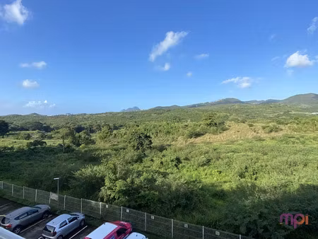 vente appartement 3 pièces 63 m² à sainte luce (97228)  194 400 €