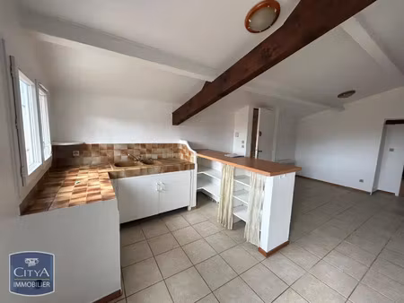 appartement à louer 2 pièces 55.65 m² - gignac-la-nerthe (13) - 750€