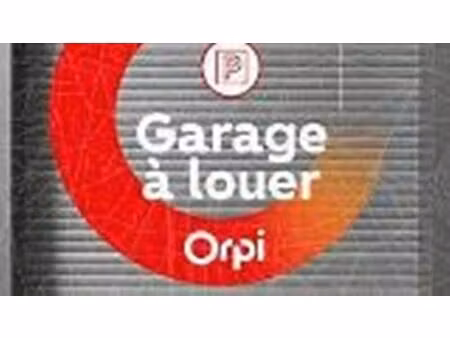 location garage à le croisic (44490)