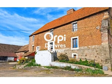 maison parenty m² t-8 à vendre  233 200 €