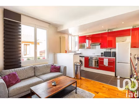 vente appartement 2 pièces 36 m² à alfortville (94140)  195 000 €