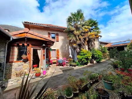 maison à vendre ourde